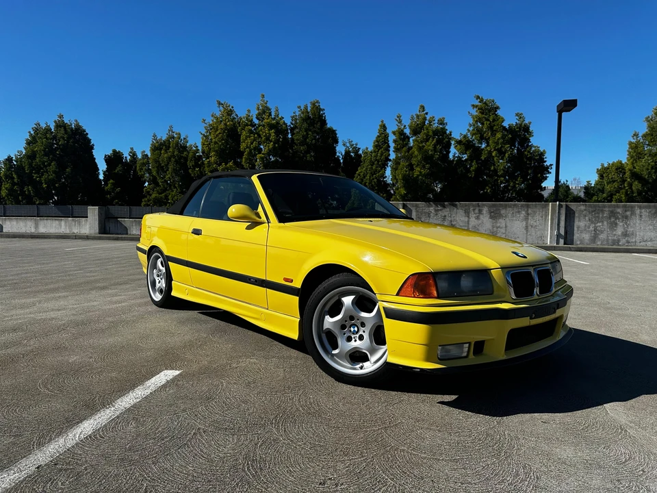 1999 BMW E36 M3 - Image 30 of 31