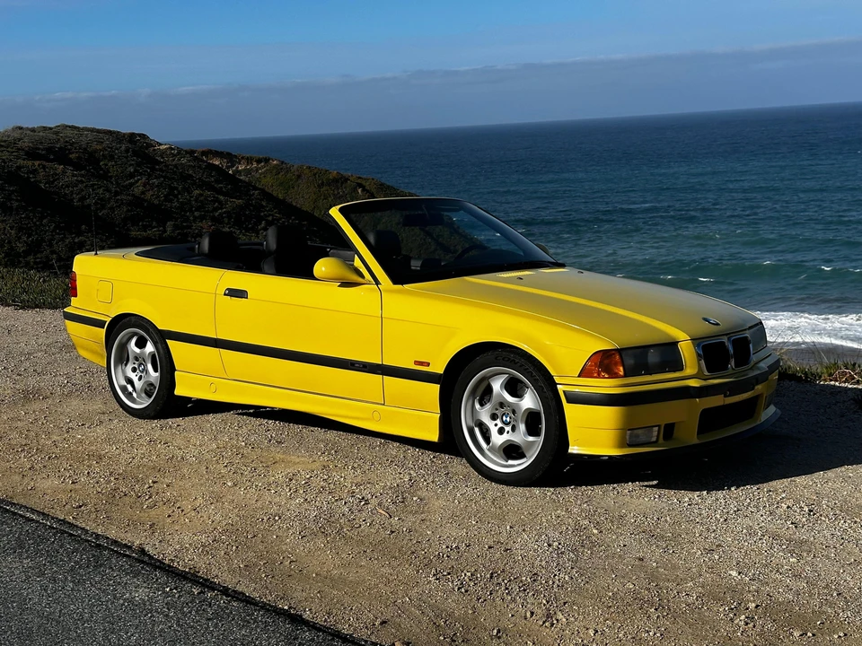 1999 BMW E36 M3 - Image 15 of 31