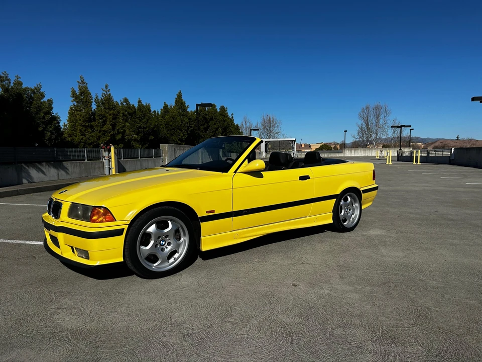 1999 BMW E36 M3 - Image 6 of 31