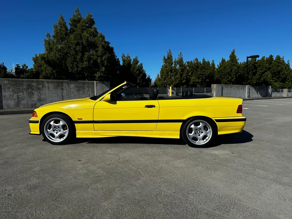1999 BMW E36 M3 - Image 7 of 31
