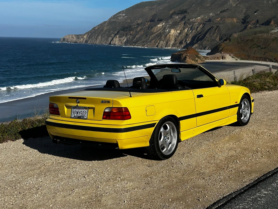 1999 BMW E36 M3 - Image 11 of 31