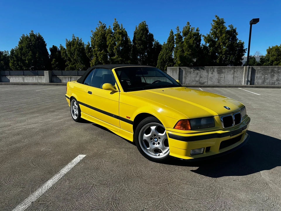 1999 BMW E36 M3 - Image 29 of 31