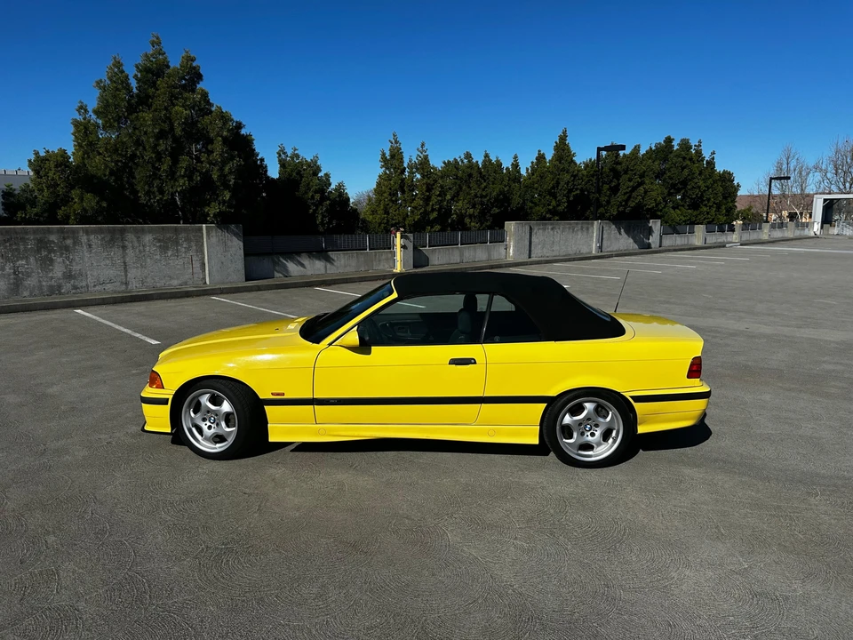 1999 BMW E36 M3 - Image 23 of 31