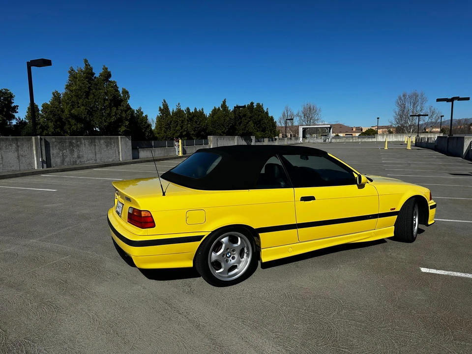 1999 BMW E36 M3 - Image 26 of 31