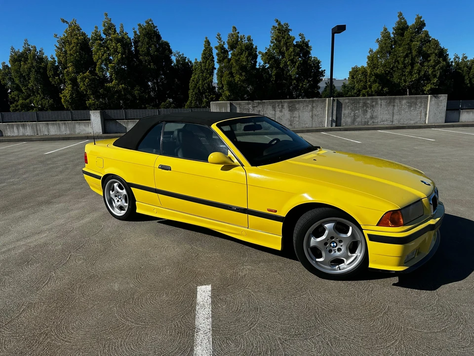 1999 BMW E36 M3 - Image 28 of 31