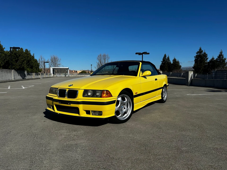 1999 BMW E36 M3 - Image 20 of 31
