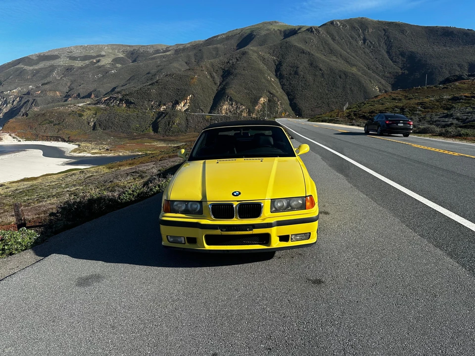 1999 BMW E36 M3 - Image 17 of 31