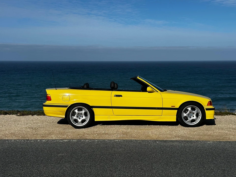 1999 BMW E36 M3 - Image 13 of 31