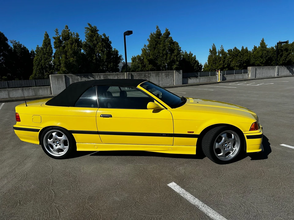 1999 BMW E36 M3 - Image 27 of 31