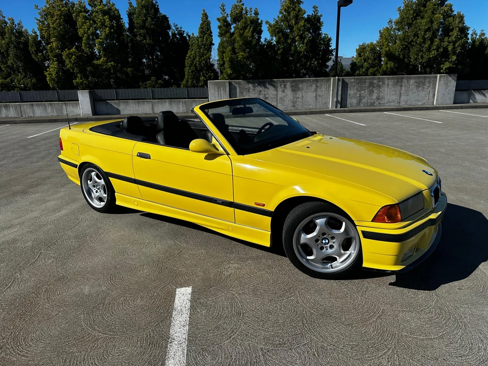 1999 BMW E36 M3 - Image 14 of 31