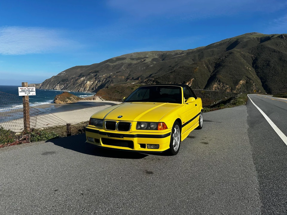 1999 BMW E36 M3 - Image 18 of 31