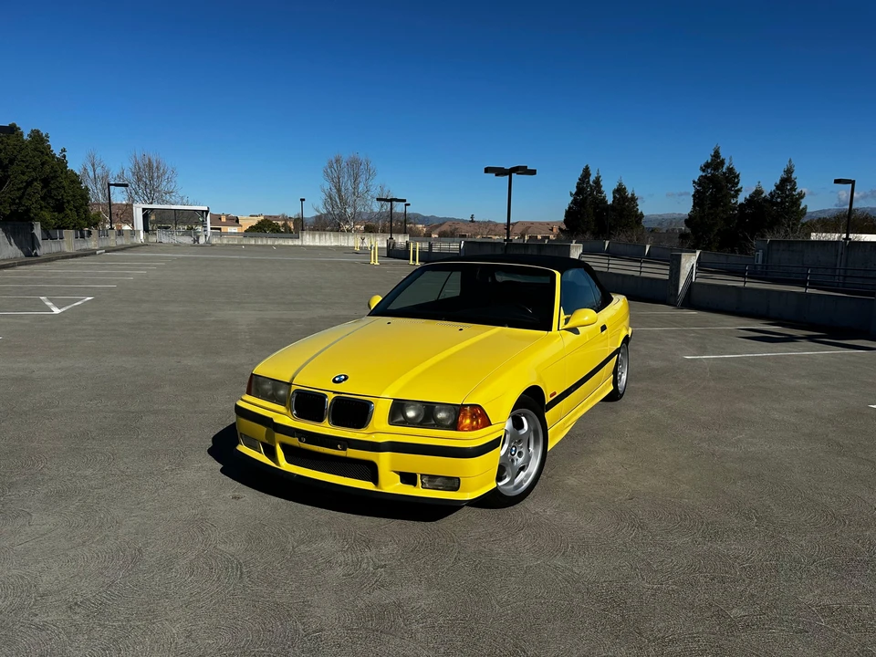 1999 BMW E36 M3 - Image 19 of 31