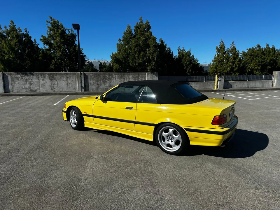 1999 BMW E36 M3 - Image 24 of 31