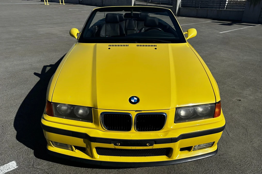 1999 BMW E36 M3 - Image 2 of 31