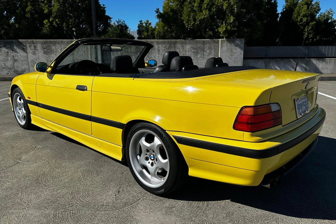 1999 BMW E36 M3 - Image 4 of 31