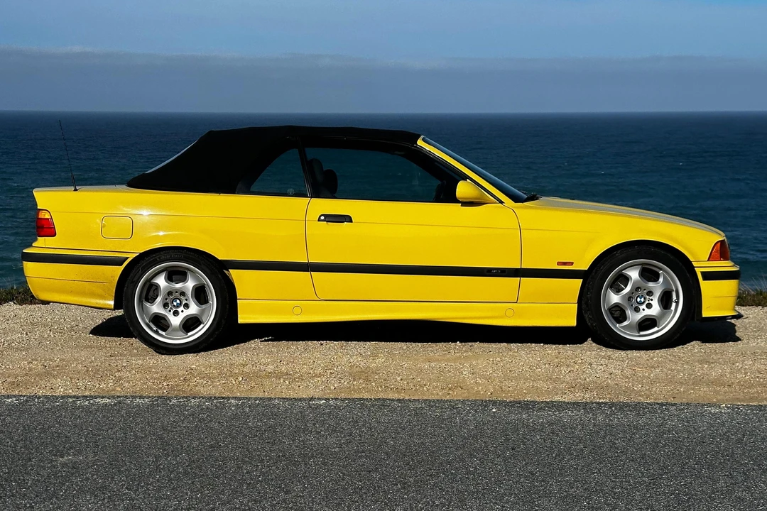 1999 BMW E36 M3 - Image 3 of 31