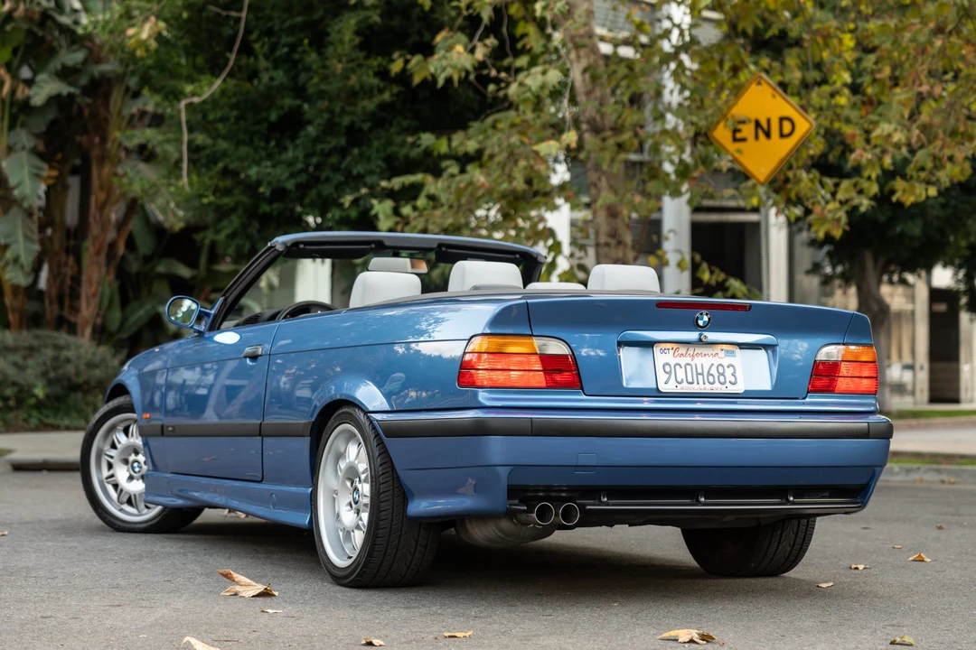 1999 BMW E36 M3 - Image 4 of 31