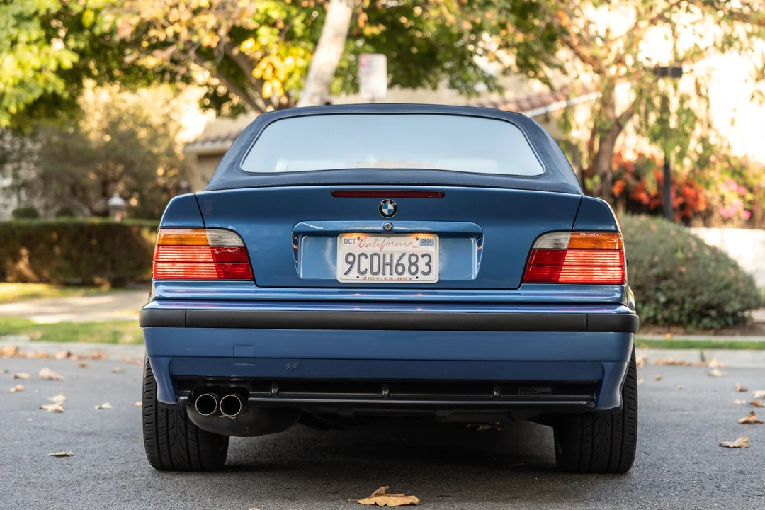 1999 BMW E36 M3 - Image 13 of 31