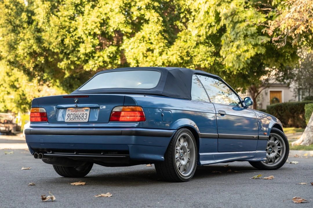 1999 BMW E36 M3 - Image 14 of 31