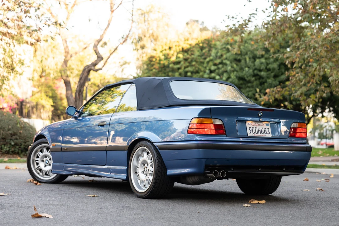1999 BMW E36 M3 - Image 12 of 31