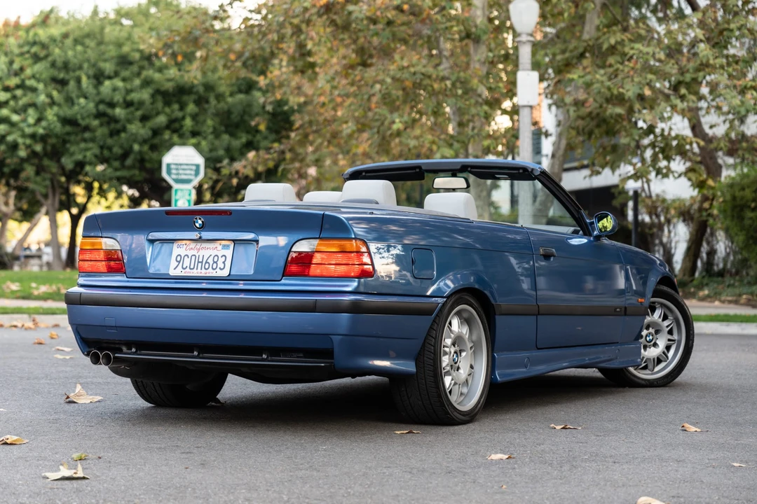 1999 BMW E36 M3 - Image 6 of 31