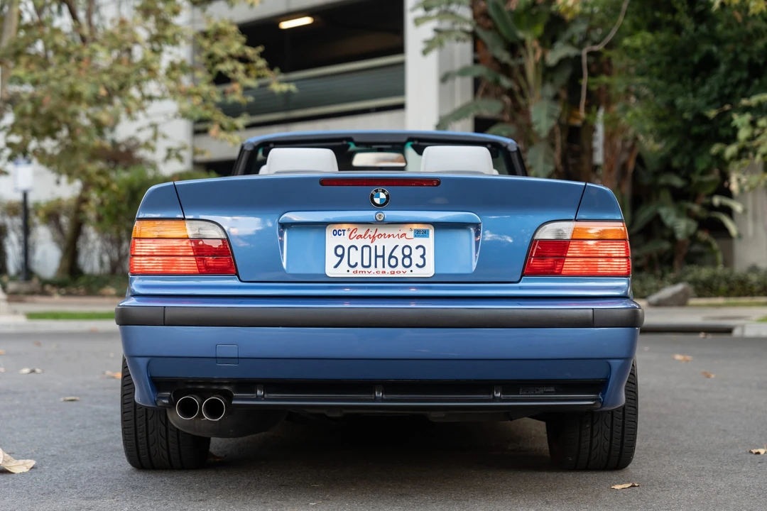 1999 BMW E36 M3 - Image 5 of 31