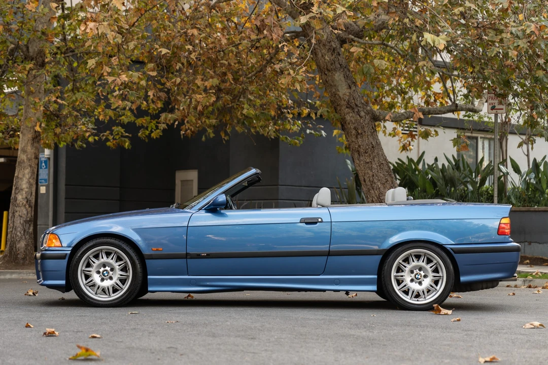 1999 BMW E36 M3 - Image 3 of 31