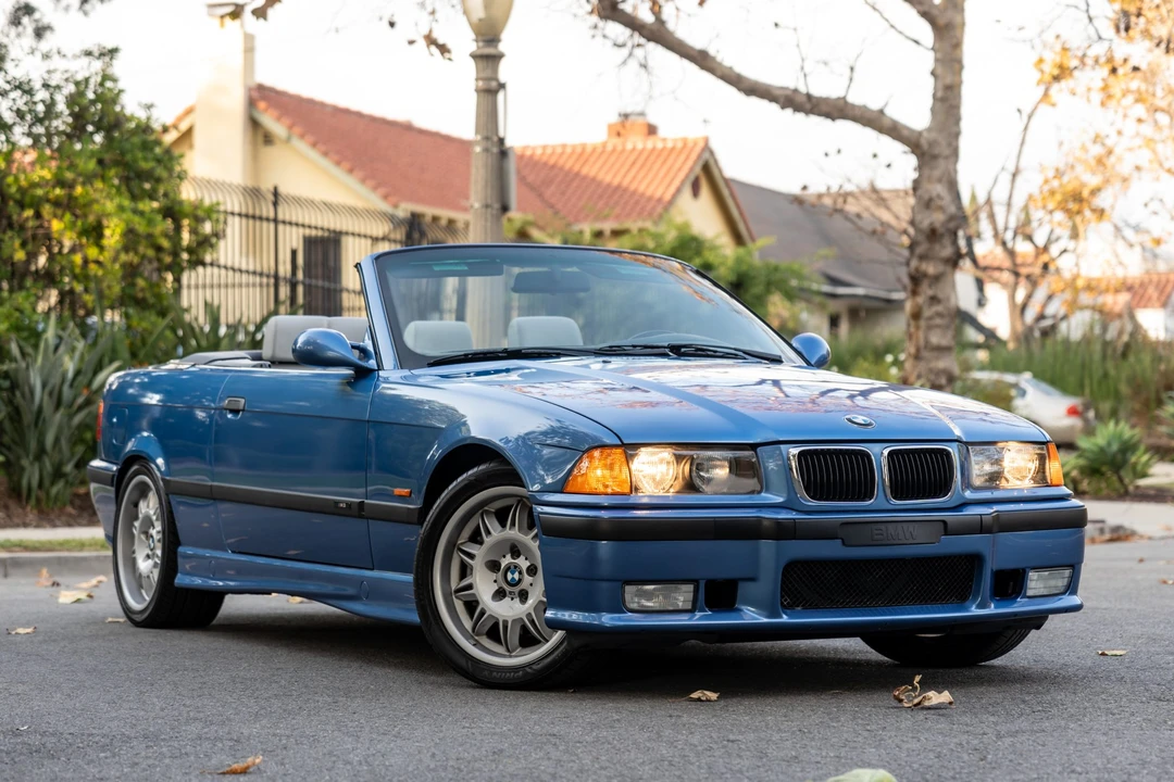 1999 BMW E36 M3 - Image 8 of 31