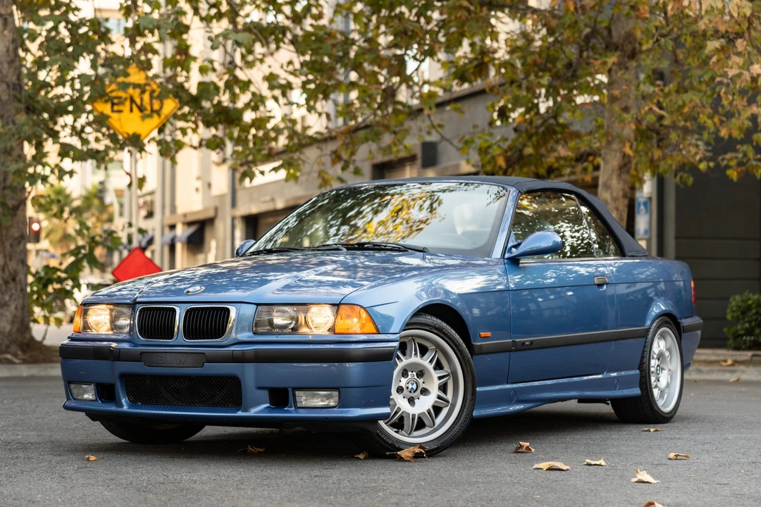 1999 BMW E36 M3 - Image 10 of 31