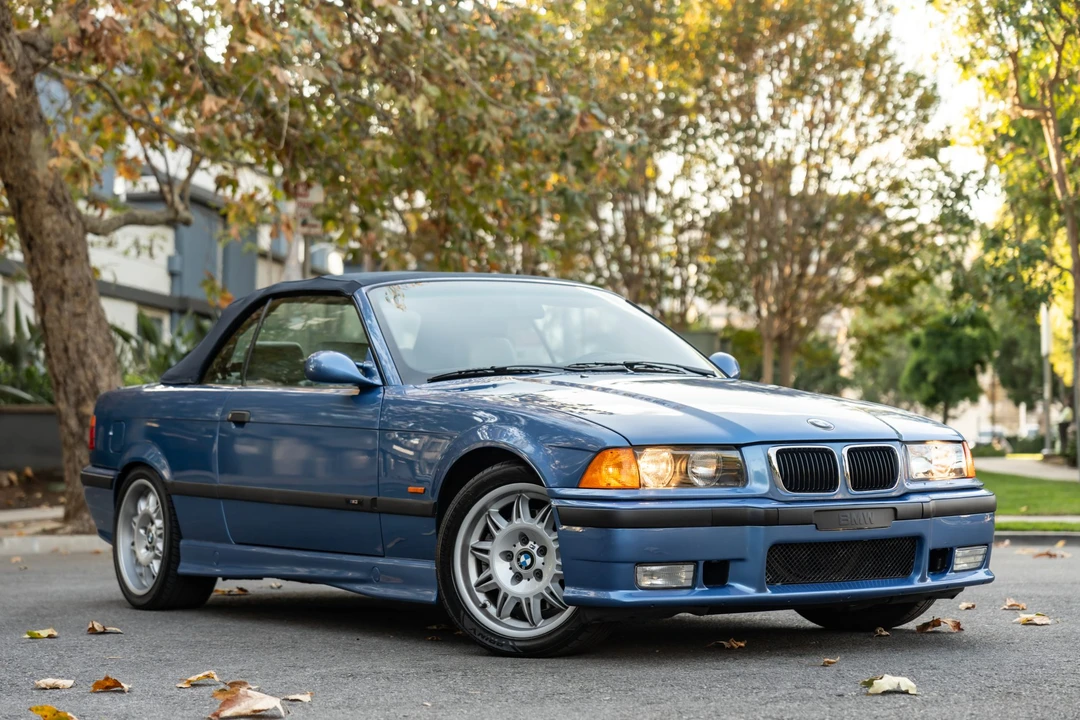 1999 BMW E36 M3 - Image 16 of 31