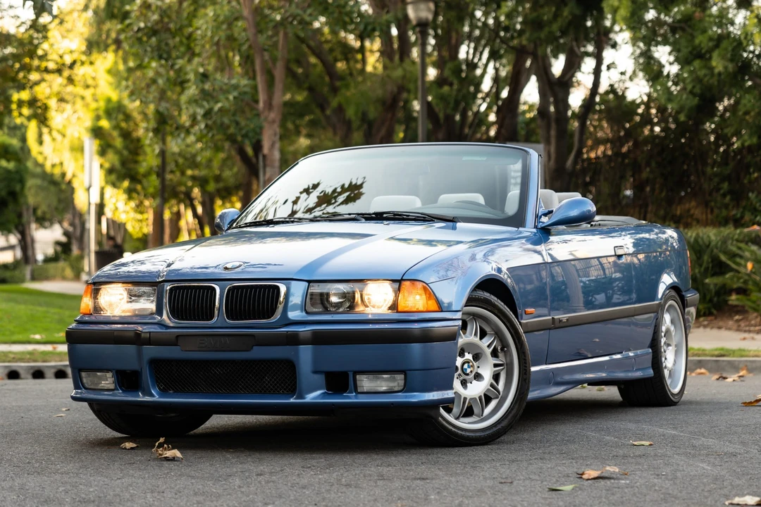 1999 BMW E36 M3 - Image 2 of 31