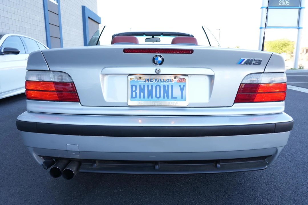 1999 BMW E36 M3 - Image 5 of 5