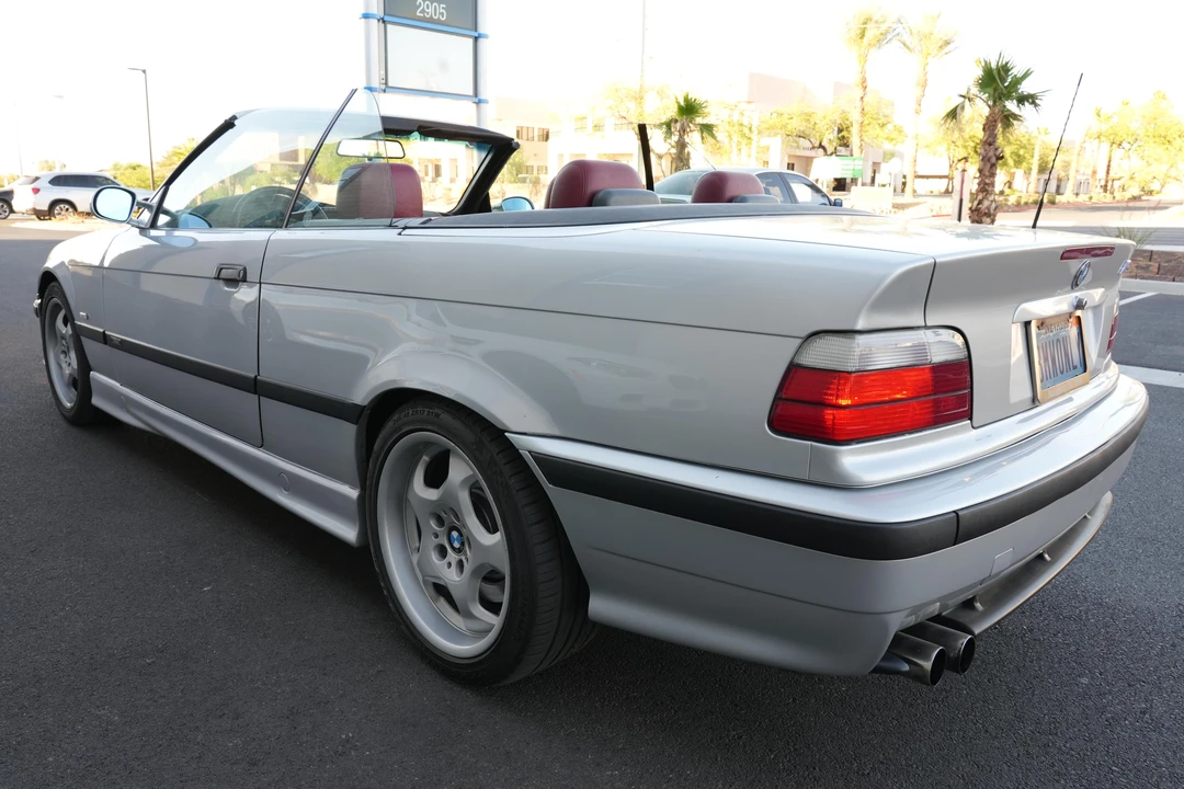 1999 BMW E36 M3 - Image 4 of 5