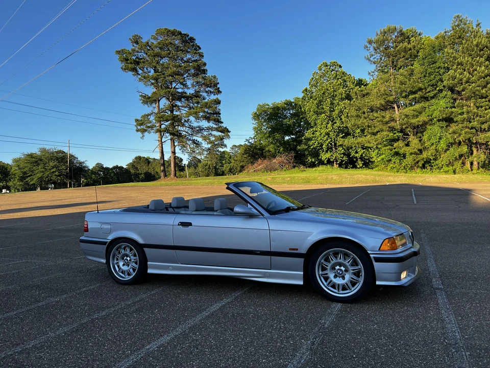 1999 BMW E36 M3 - Image 18 of 25
