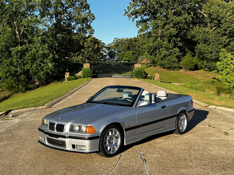 1999 BMW E36 M3 - Image 9 of 25