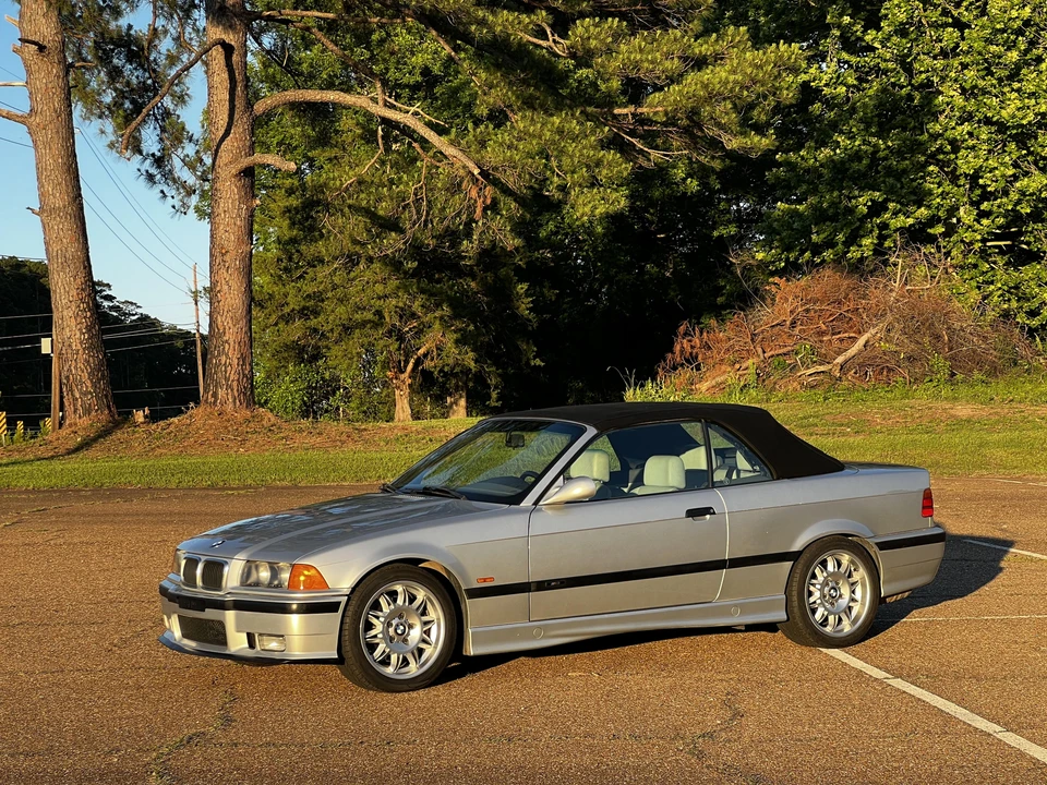 1999 BMW E36 M3 - Image 21 of 25