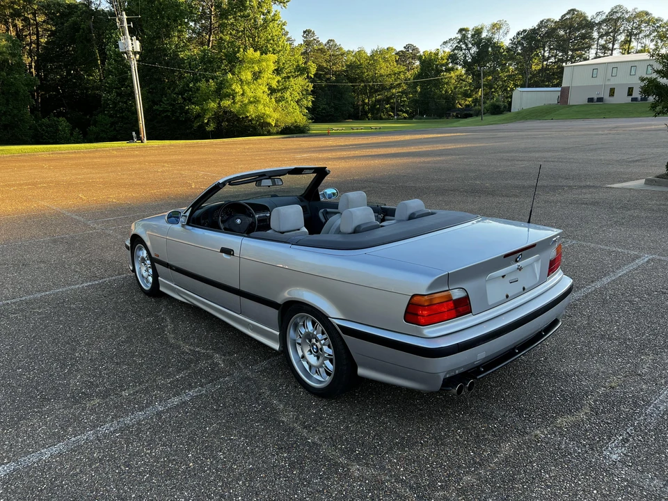 1999 BMW E36 M3 - Image 13 of 25