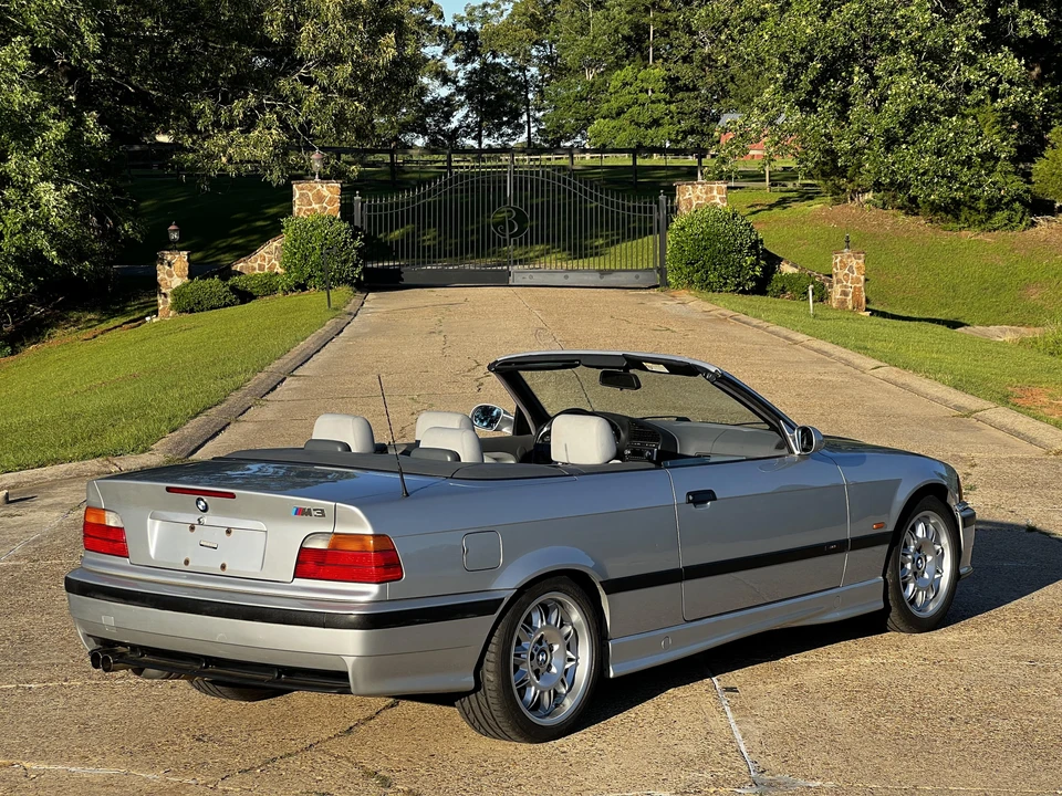 1999 BMW E36 M3 - Image 16 of 25