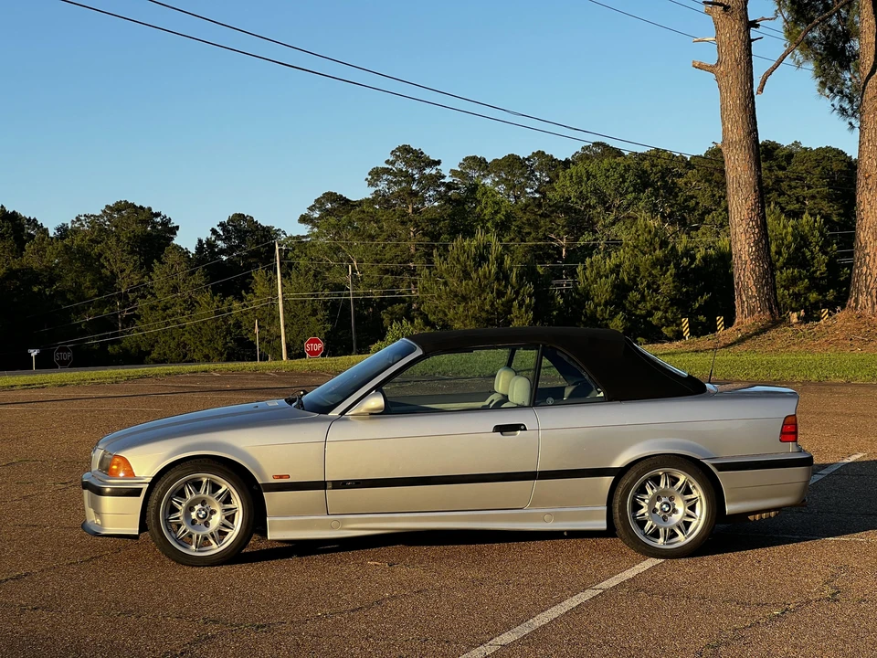1999 BMW E36 M3 - Image 22 of 25