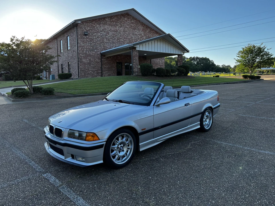 1999 BMW E36 M3 - Image 10 of 25