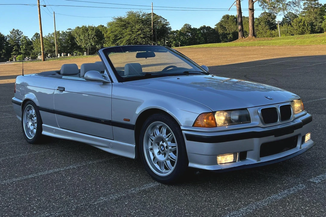 1999 BMW E36 M3 - Image 3 of 25