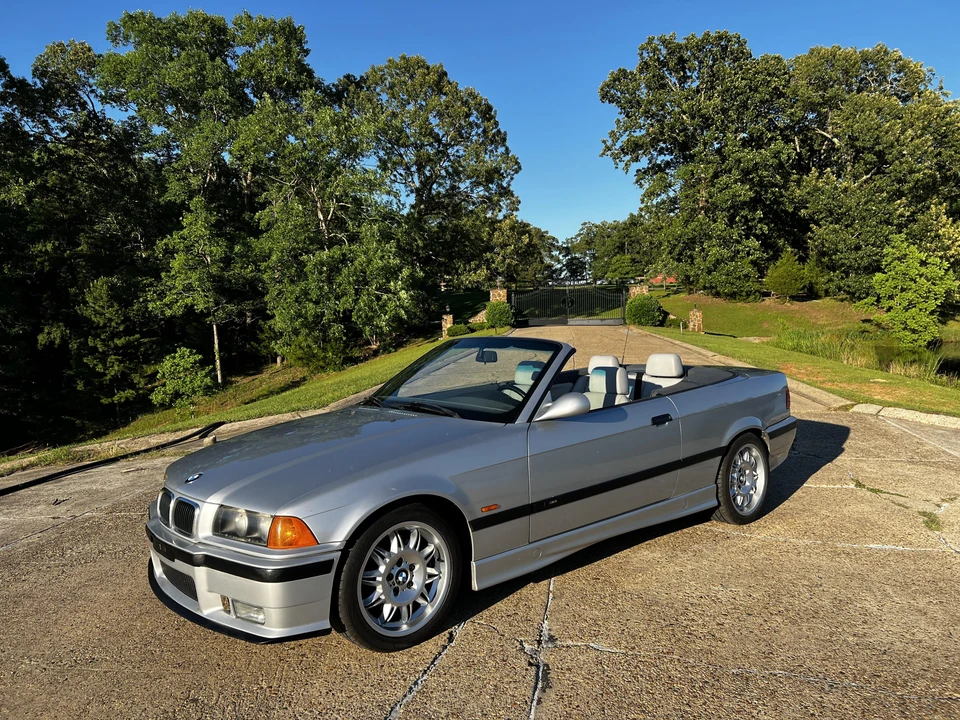 1999 BMW E36 M3 - Image 11 of 25