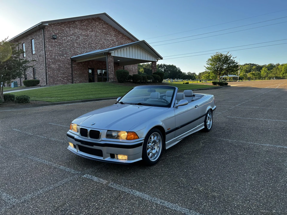 1999 BMW E36 M3 - Image 8 of 25