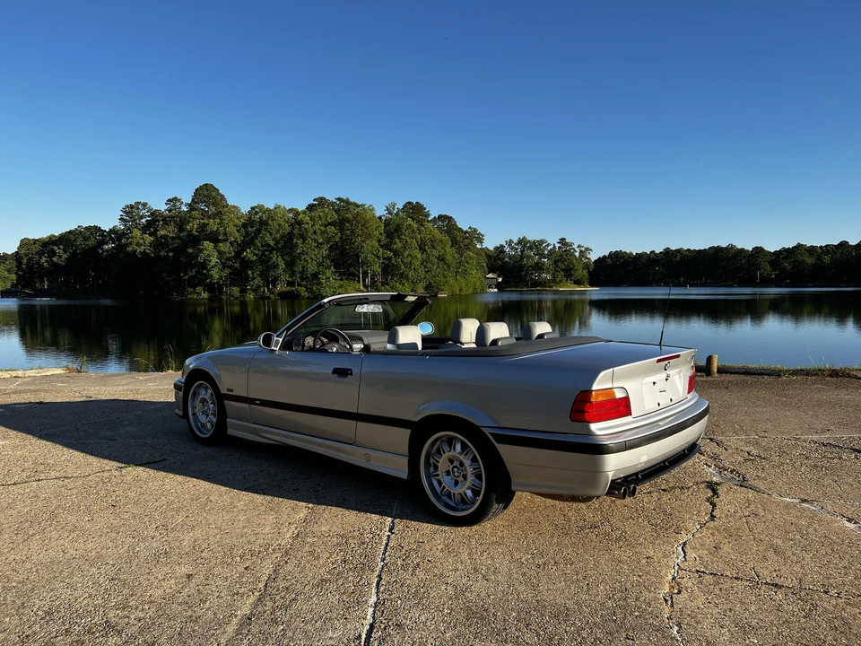 1999 BMW E36 M3 - Image 12 of 25
