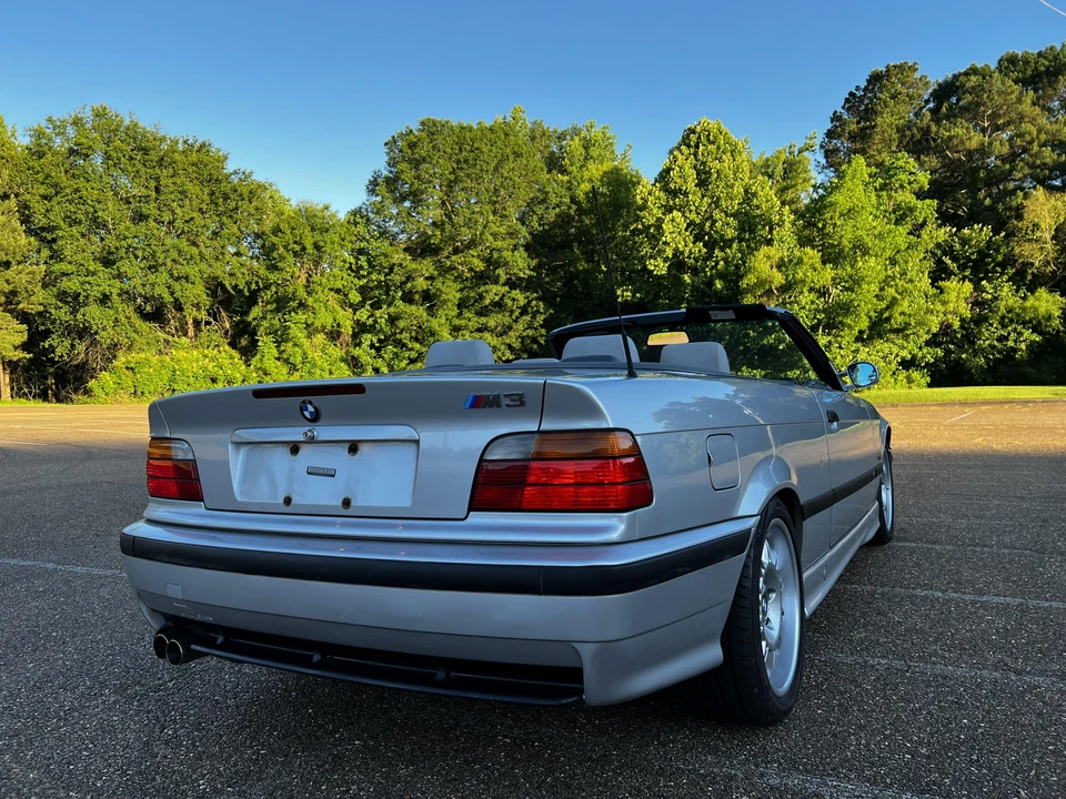 1999 BMW E36 M3 - Image 14 of 25