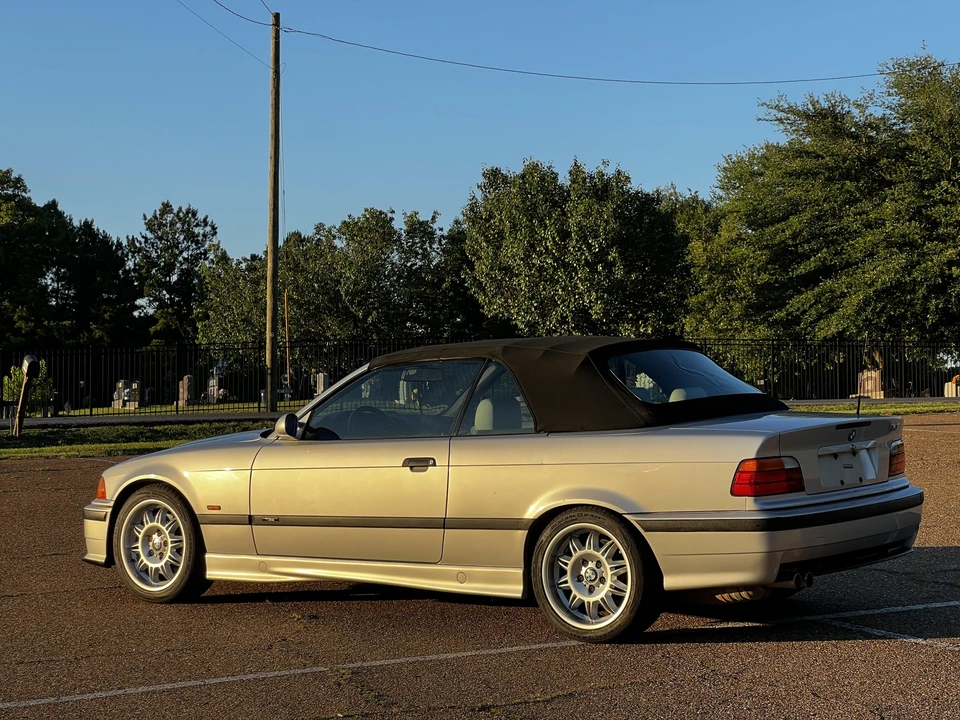 1999 BMW E36 M3 - Image 24 of 25