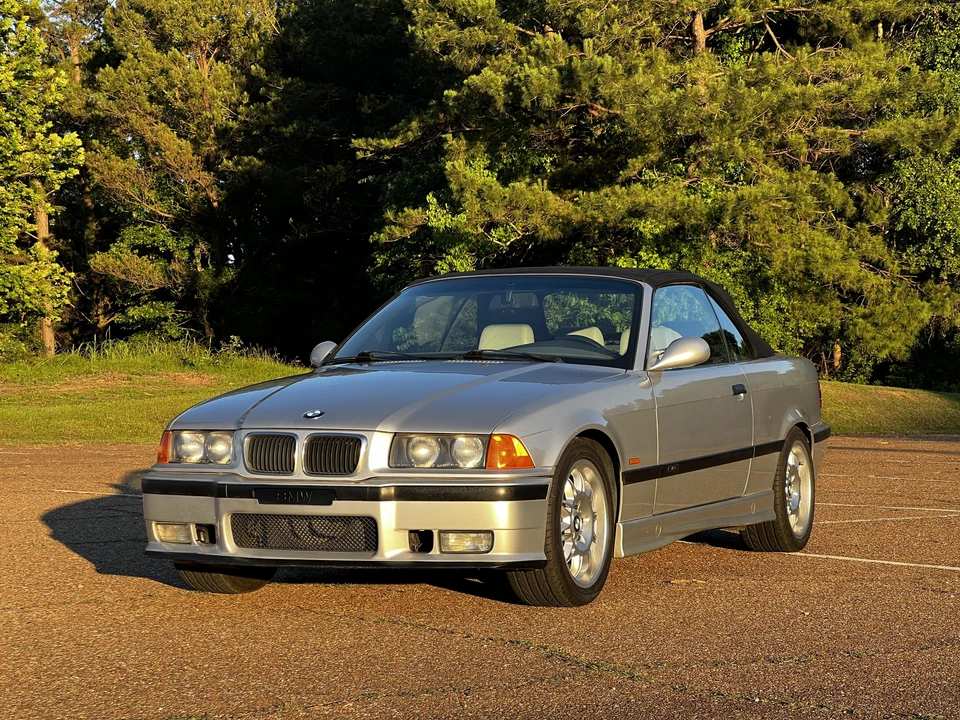 1999 BMW E36 M3 - Image 19 of 25