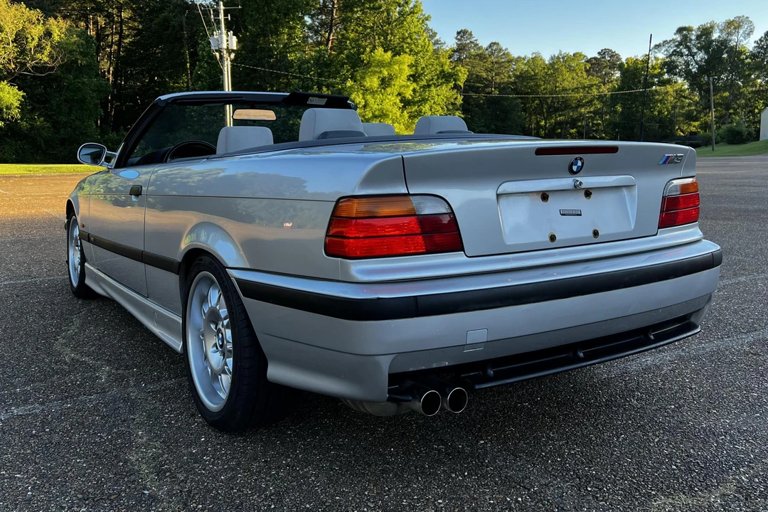 1999 BMW E36 M3 - Image 5 of 25