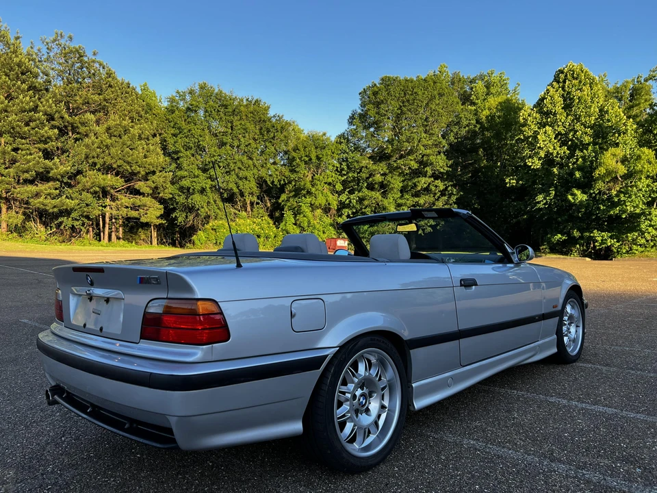 1999 BMW E36 M3 - Image 15 of 25