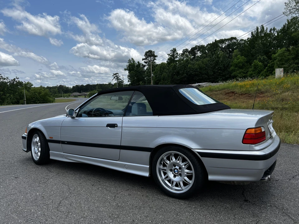 1999 BMW E36 M3 - Image 25 of 25